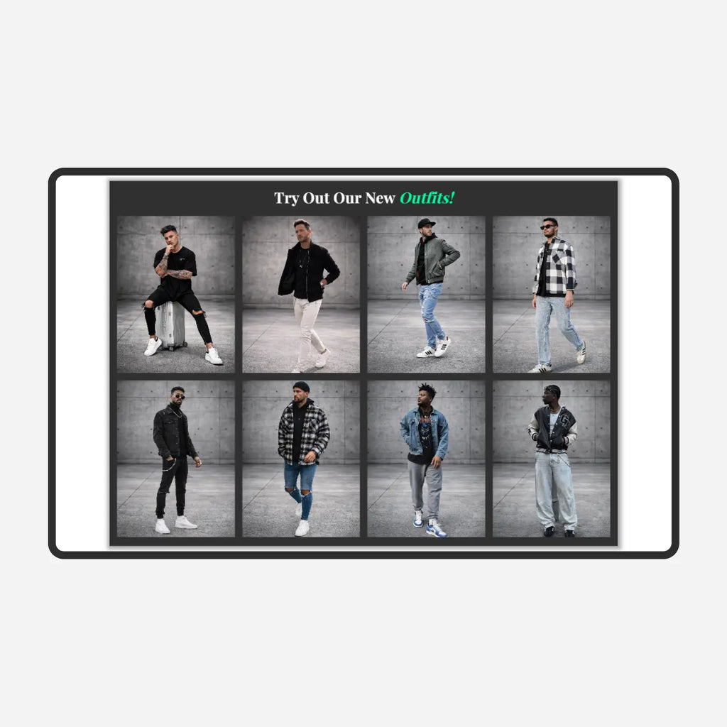 Iconic lookbook #2