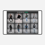 Iconic lookbook #2
