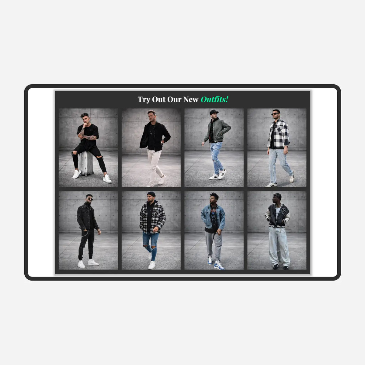 Iconic lookbook #2