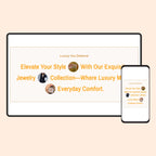Icon with text #2