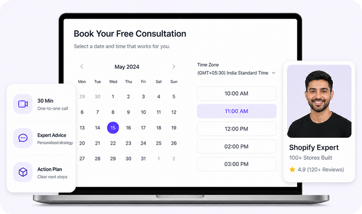 Free Expert Consultation