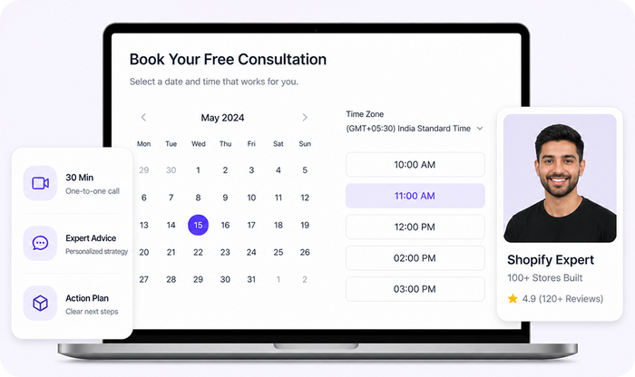 Expert Consultation