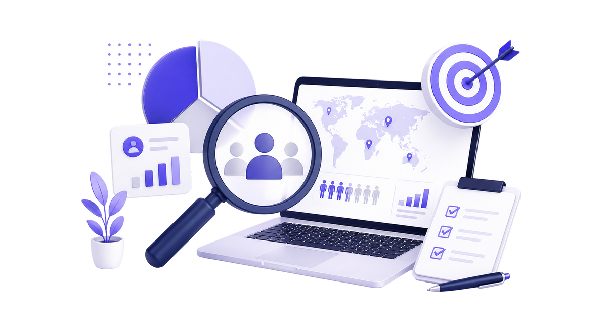 Niche & Audience Research
