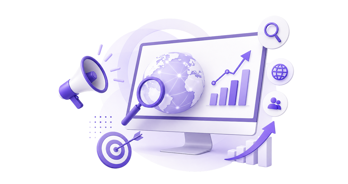 Maximized Online Visibility
