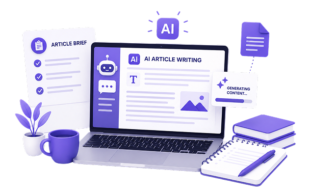 AI Article Writing
