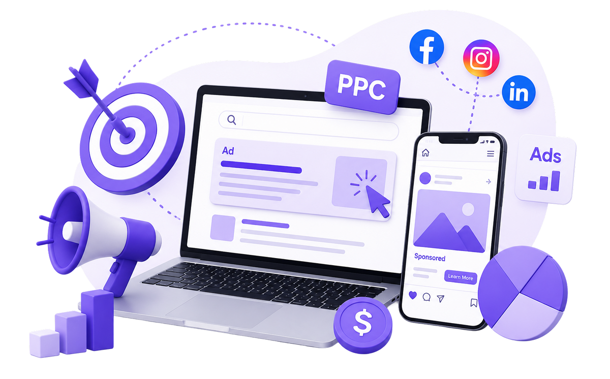 PPC and Social Media Ads