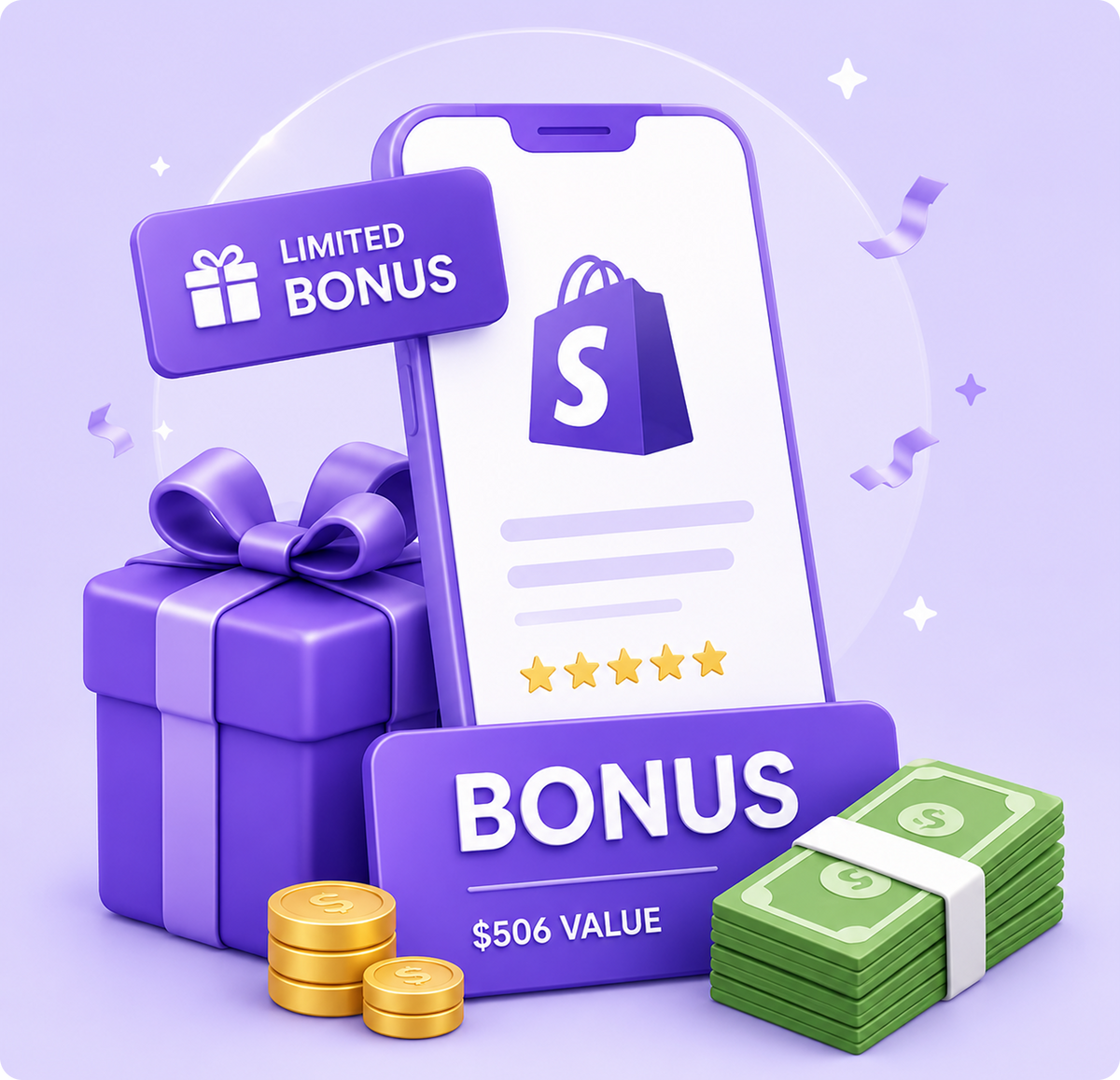 Free Bonus