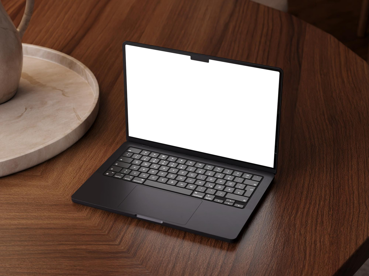 Laptop