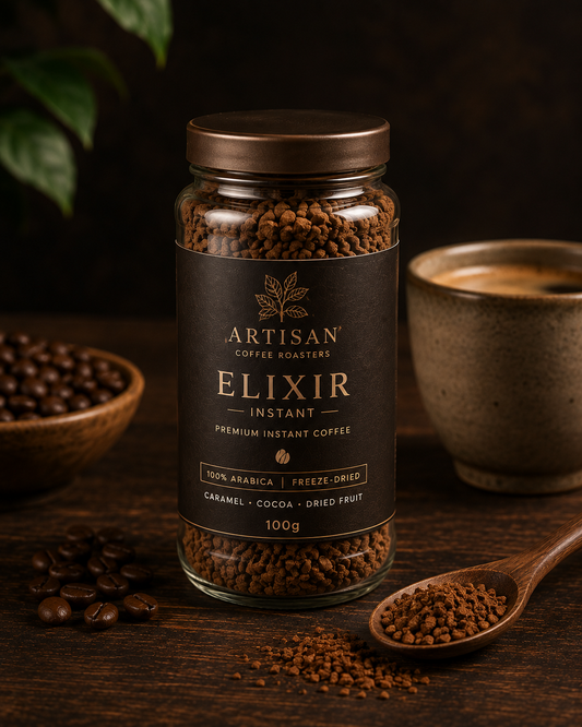 Elixir Instant