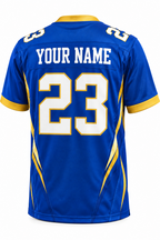Customizable Sports Jersey