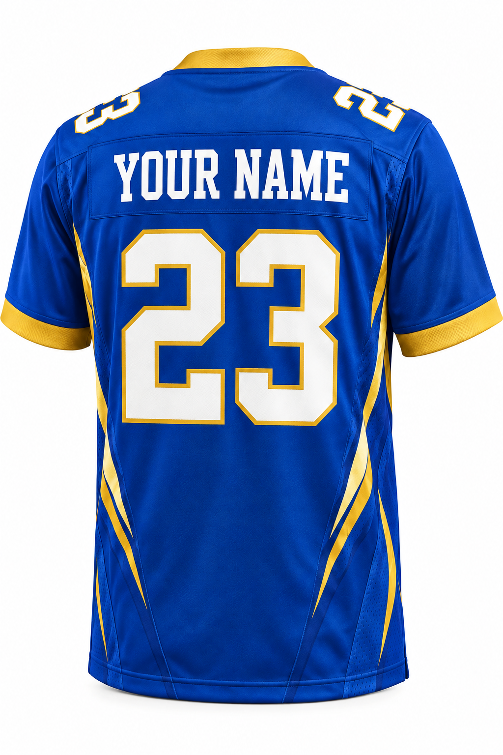 Customizable Sports Jersey