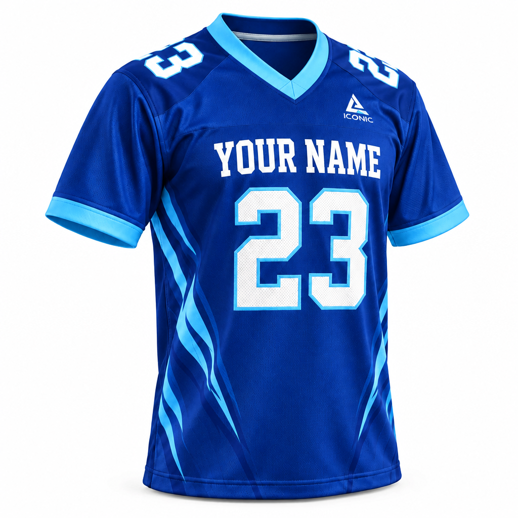 Customizable Sports Jersey