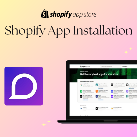 Langify translate your store Shopify App Integration