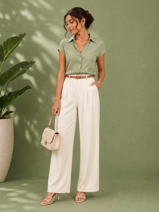Olive Grace Co-ord Set