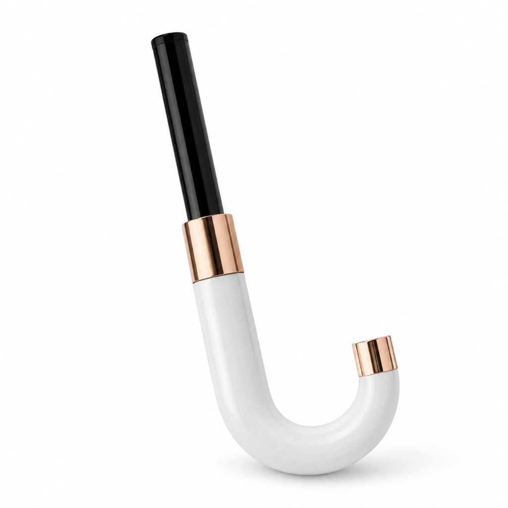 J Hook Umbrella Handle