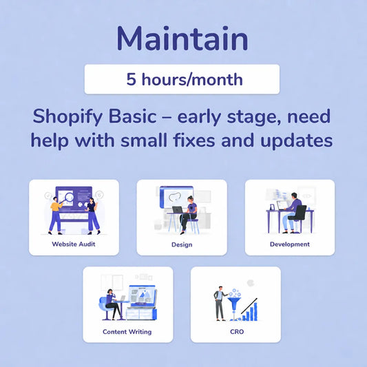 Hire Dedicated Shopify Developers