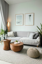 Modern Serenity Living Set