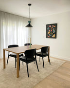 Scandi Oak Dining Set