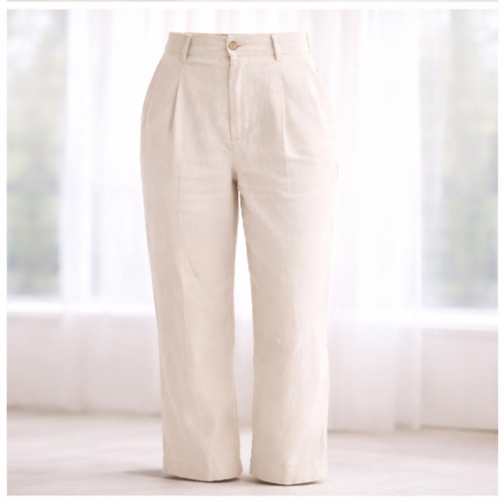 Ivory Minimal Muse