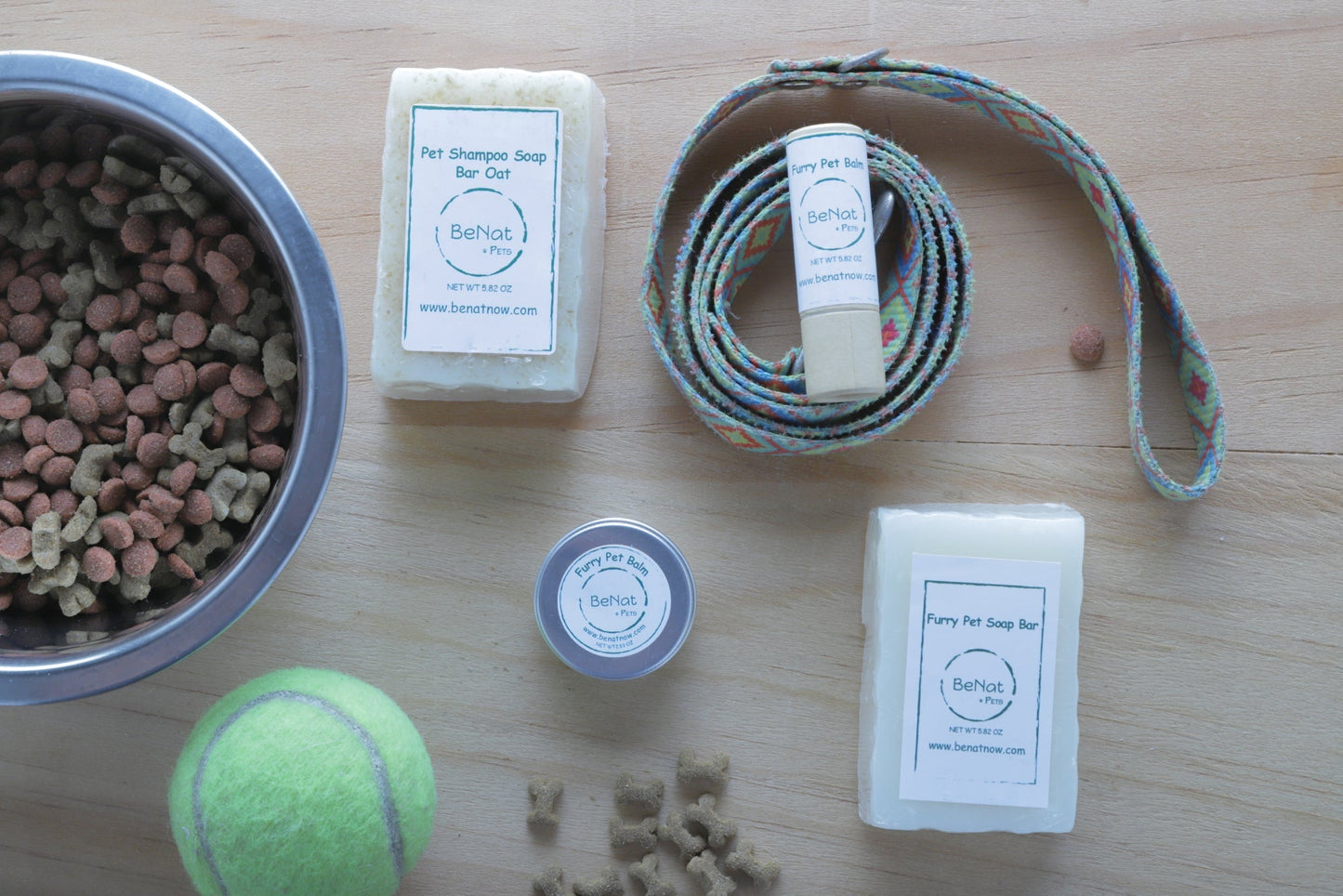 Furry Pet Balm. 0.9 oz.
