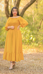 Bold Radiance Dress
