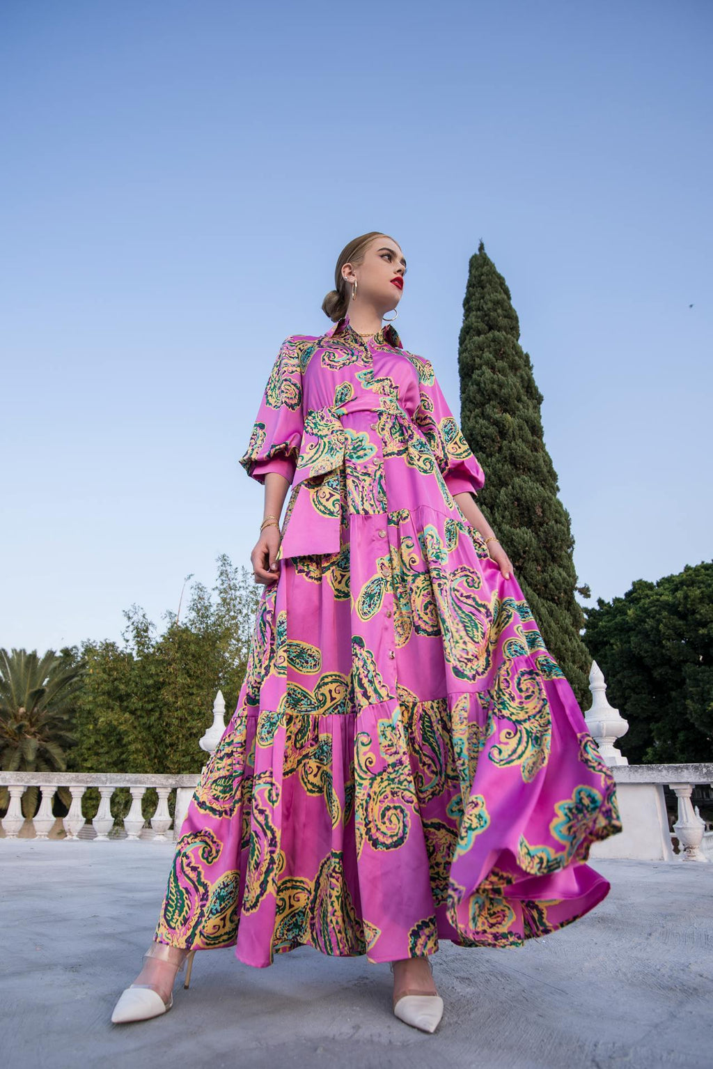 Esther Dress