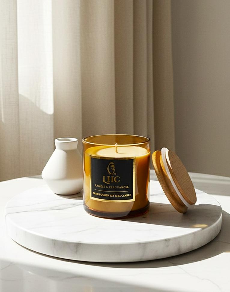 Luxury Scented Candle