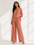 Rosewood Grace Embroidered Set