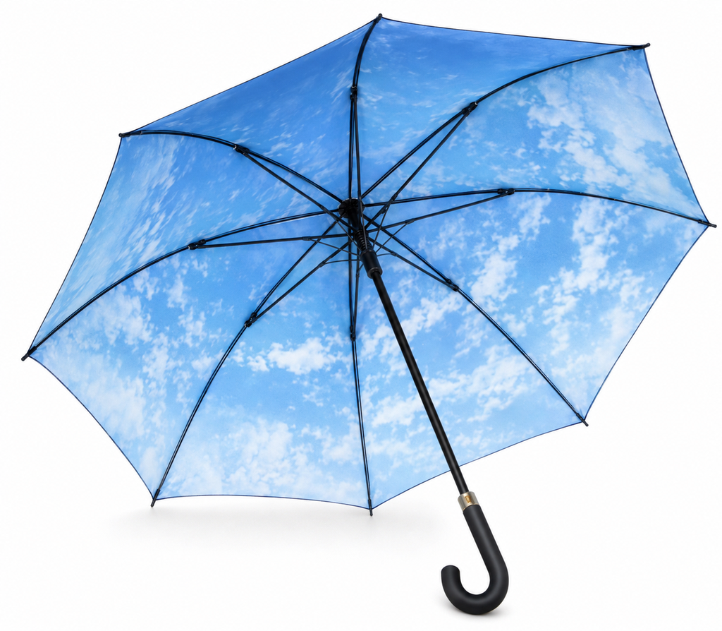 Twilight Travel Umbrella
