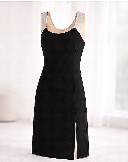Midnight Elegance Dress