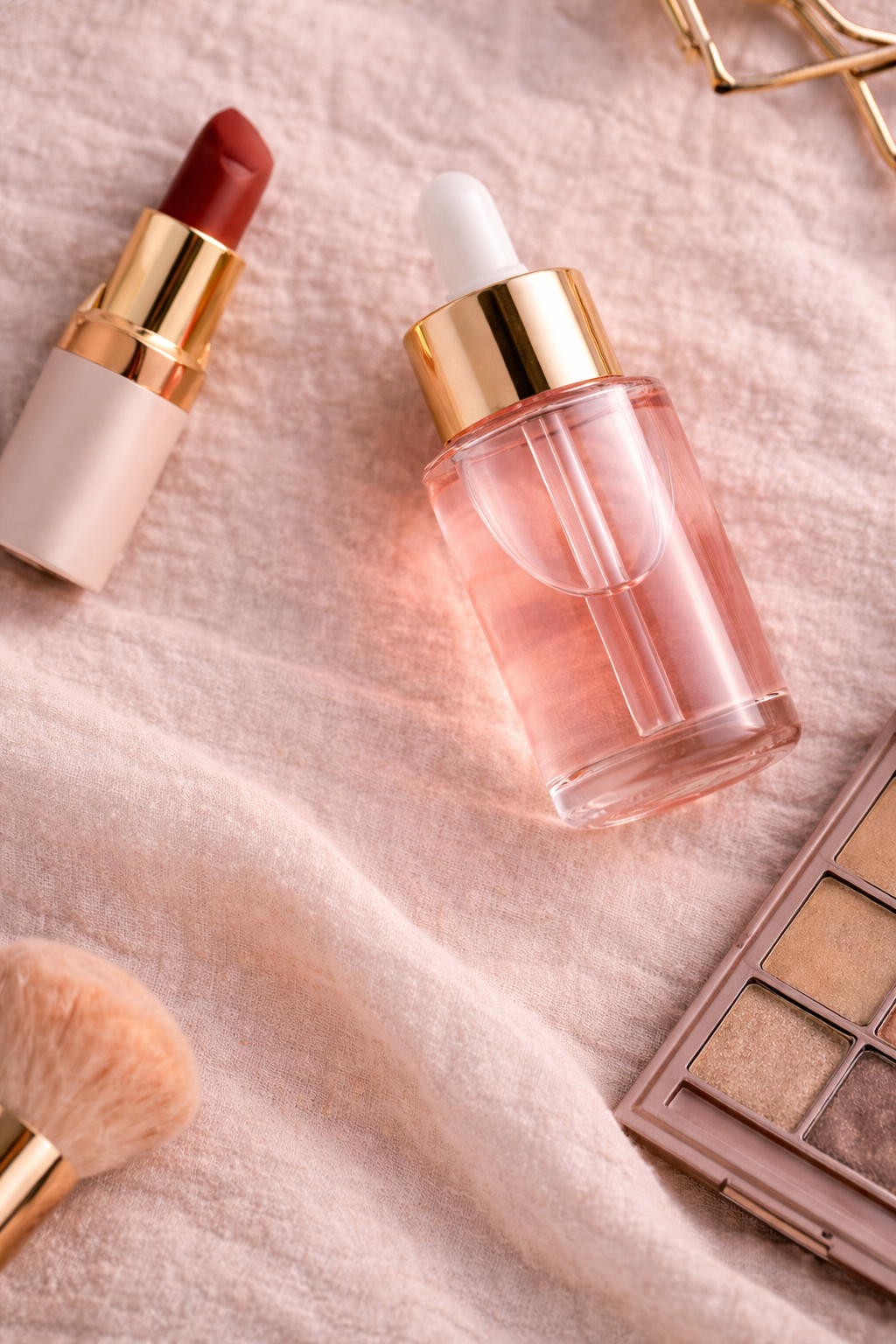 <em>Glow Essentials</em> for Everyday Radiance