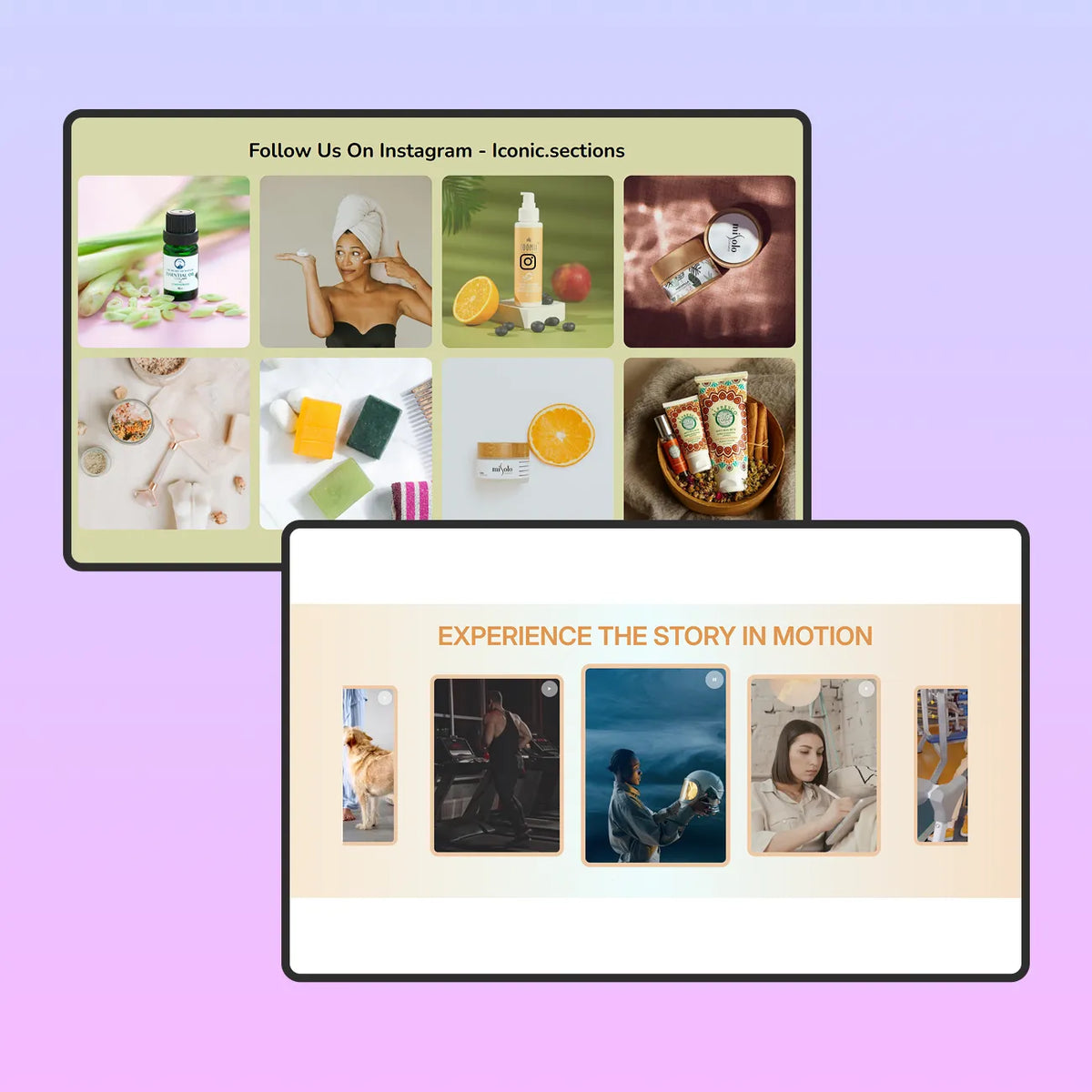 Social Proof & UGC Bundle