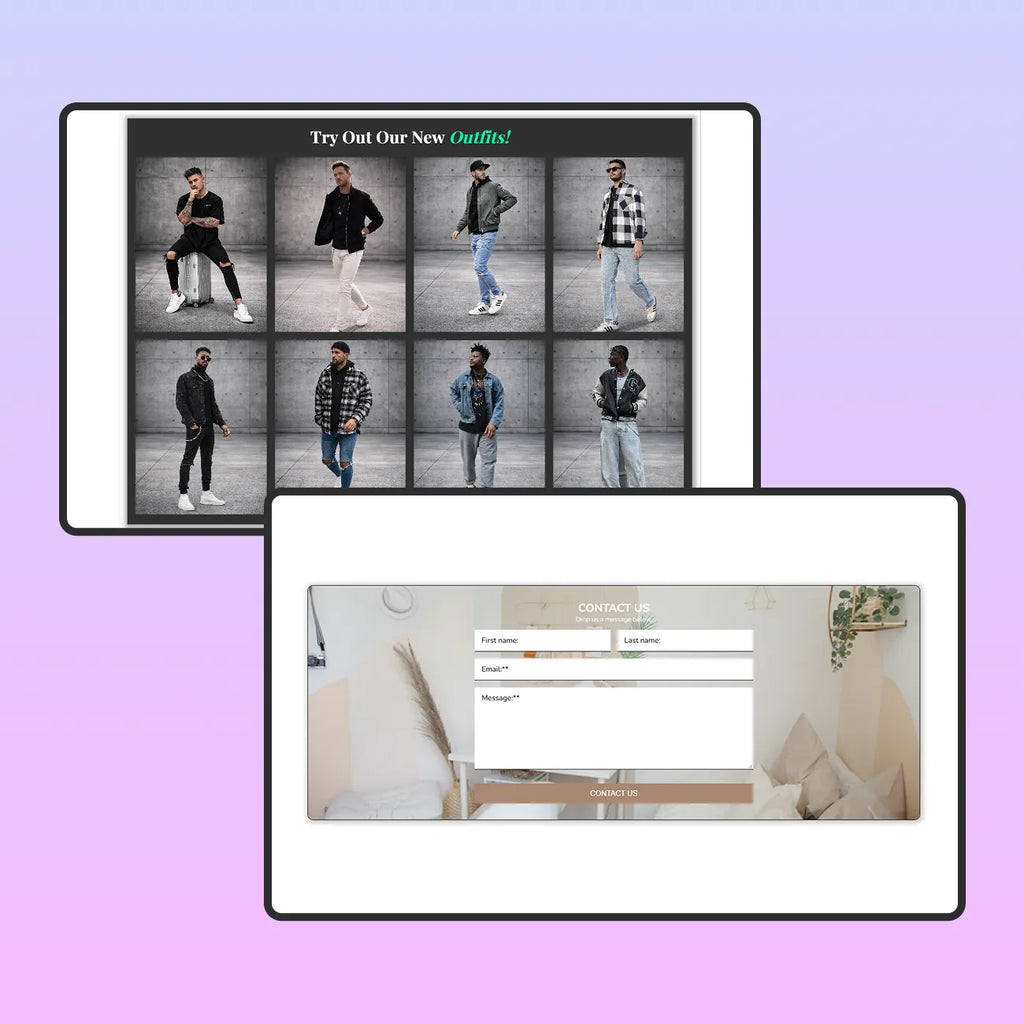 Social Proof & UGC Bundle