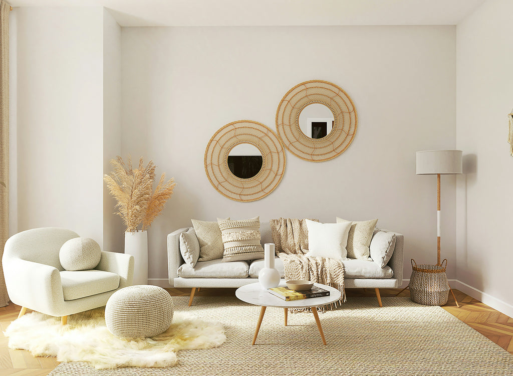 Calm Nordic Living Set