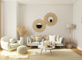 Calm Nordic Living Set