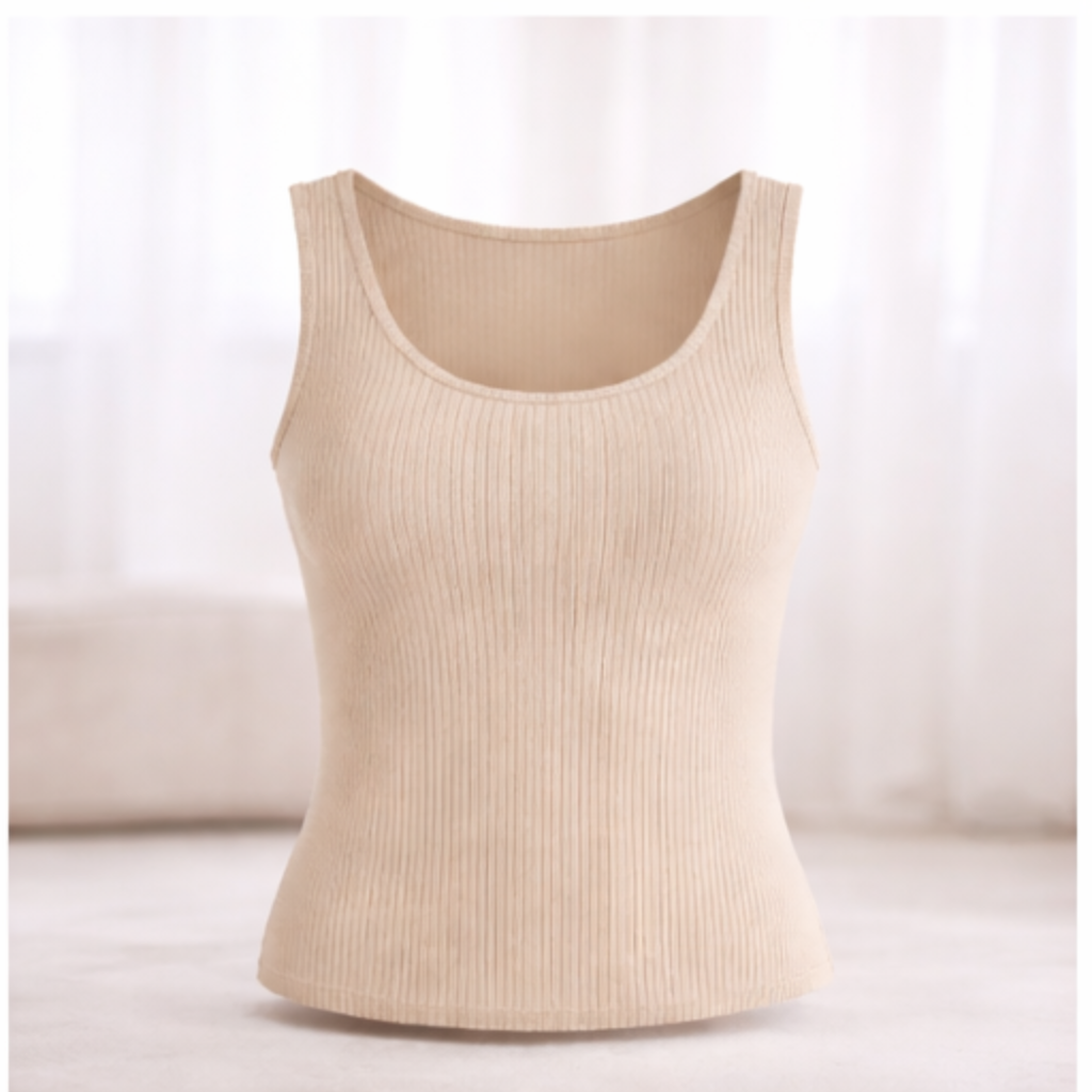 Ivory Minimal Muse