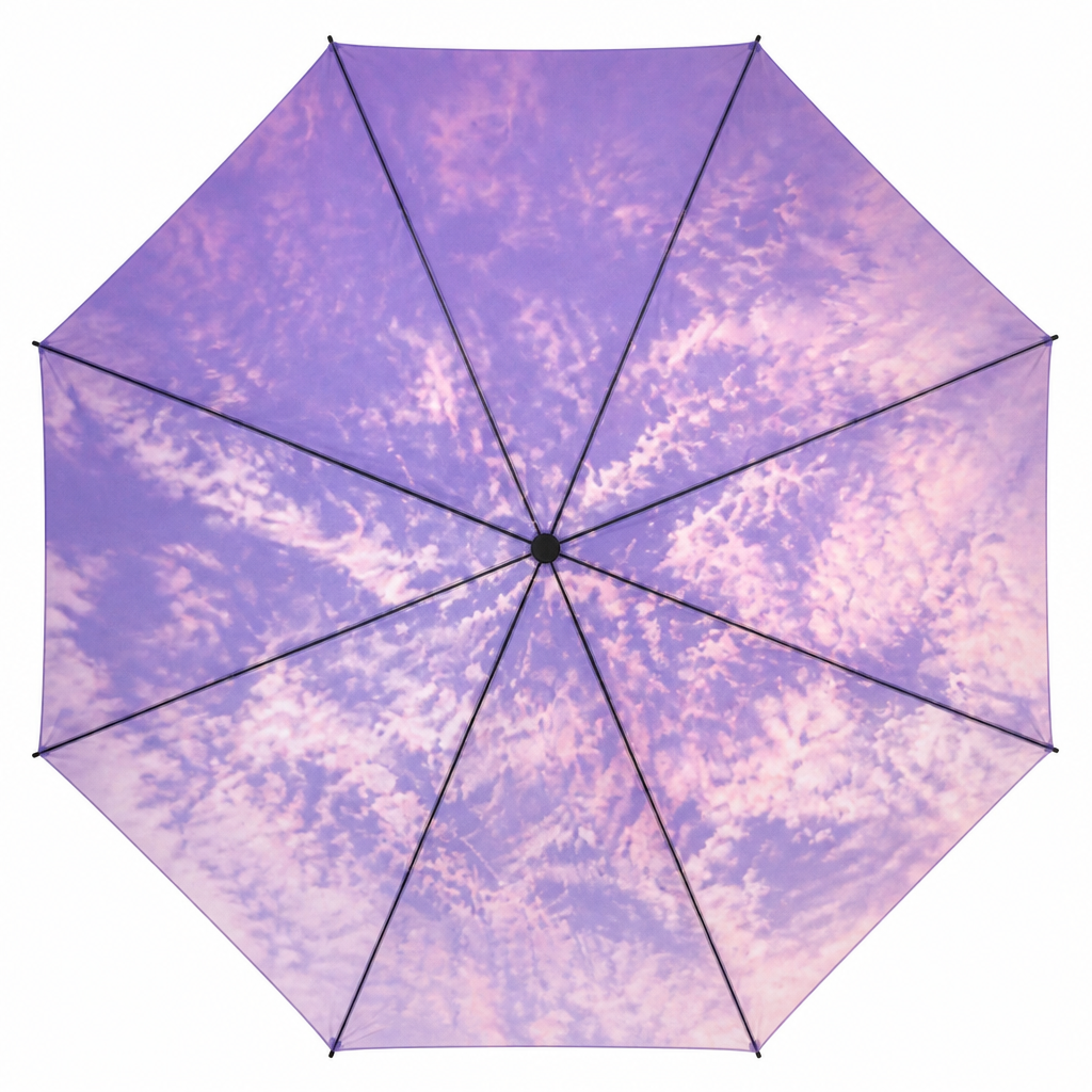 Twilight Travel Umbrella