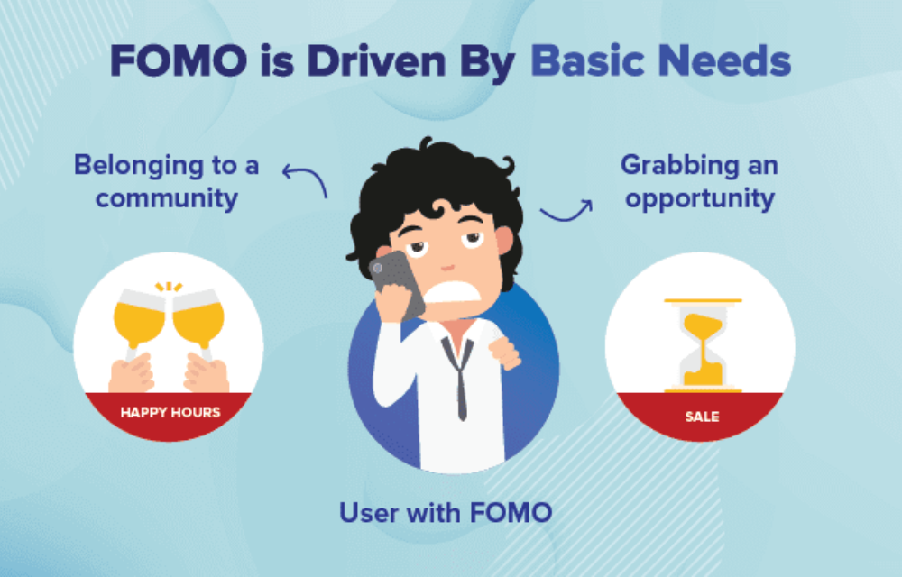 Use FOMO Techniques and User Testimonials To Build Trust
